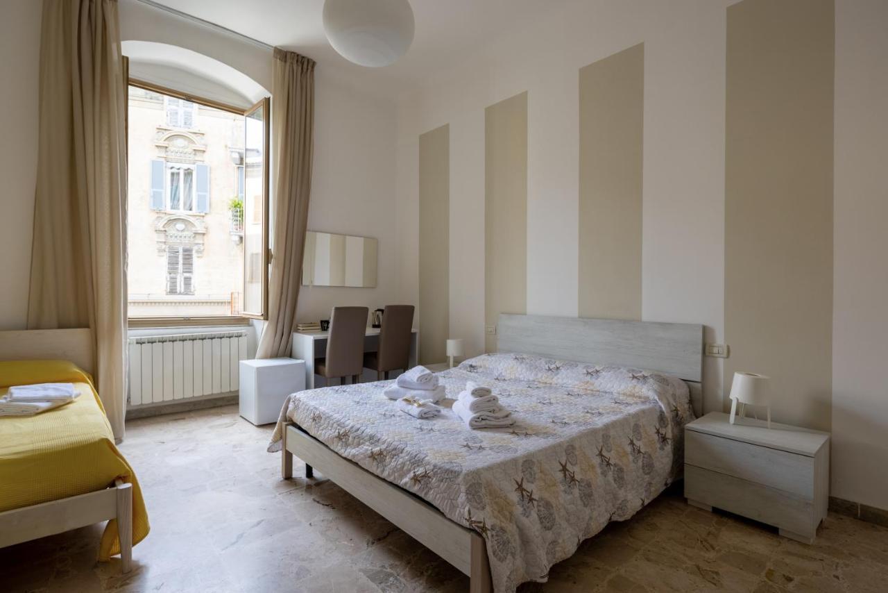Blu Sea Rooms La Spezia Bagian luar foto