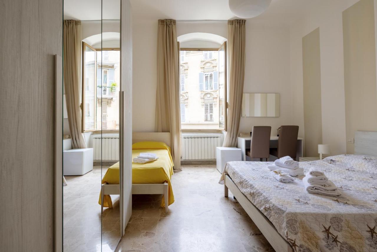 Blu Sea Rooms La Spezia Bagian luar foto