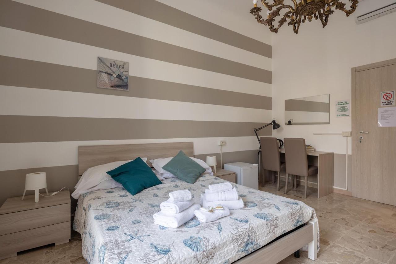 Blu Sea Rooms La Spezia Bagian luar foto
