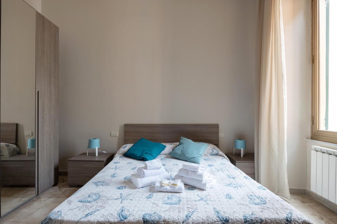 Blu Sea Rooms La Spezia Bagian luar foto